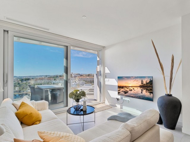 Penthouse avec 2 Chambres  à Fuengirola