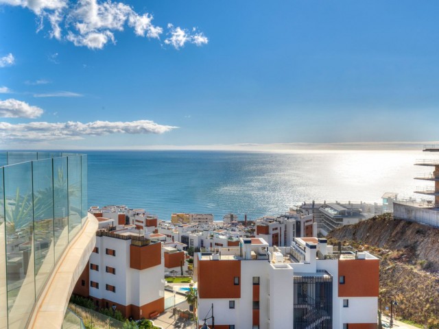Penthouse avec 2 Chambres  à Fuengirola