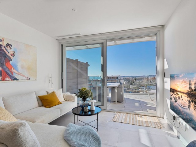 Penthouse avec 2 Chambres  à Fuengirola