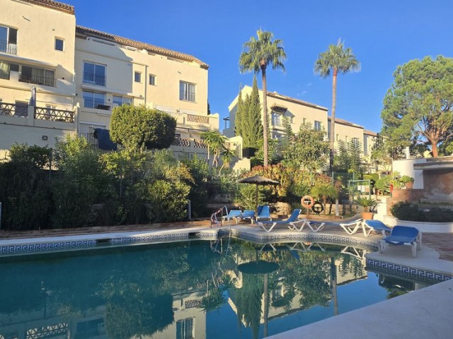 Penthouse in Nueva Andalucía