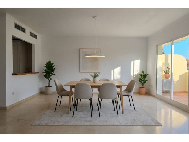 Penthouse in Nueva Andalucía