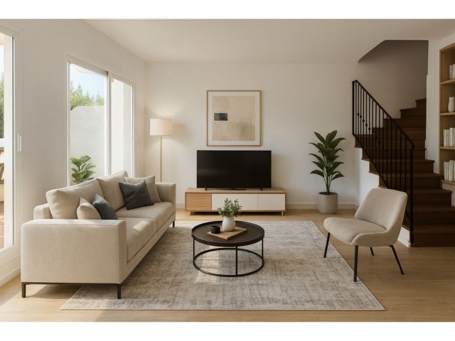 Penthouse in Nueva Andalucía