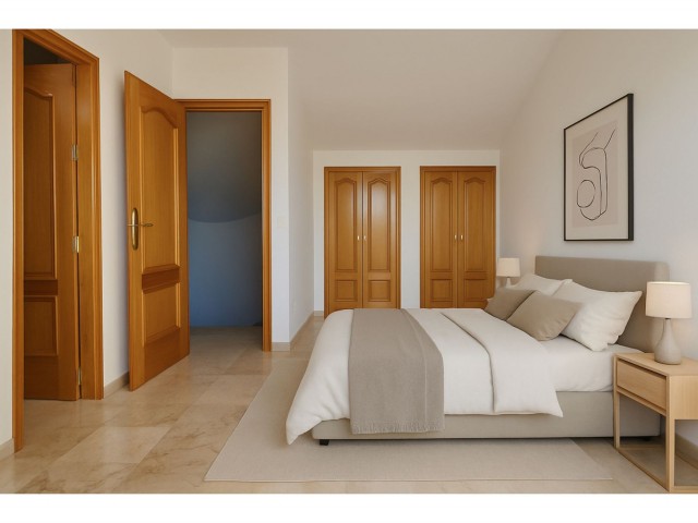 Penthouse in Nueva Andalucía