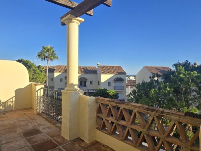 Penthouse in Nueva Andalucía