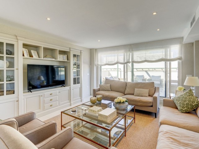 Penthouse avec 3 Chambres  à Sotogrande