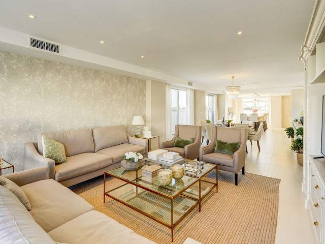 Penthouse avec 3 Chambres  à Sotogrande