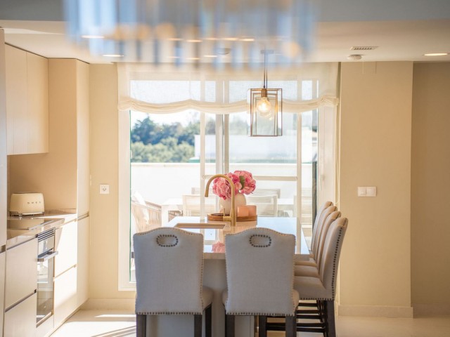 Penthouse in Sotogrande