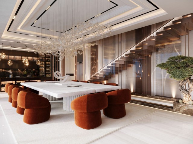 5 Bedrooms Villa in Marbella