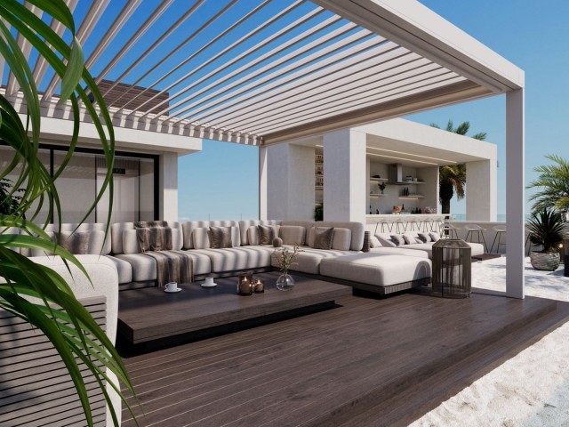 5 Bedrooms Villa in Marbella