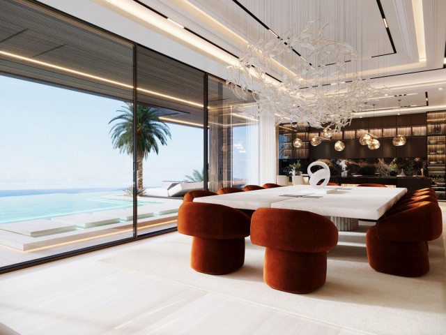 5 Slaapkamer Villa in Marbella