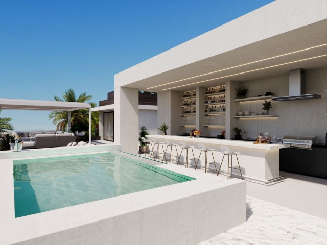 5 Bedrooms Villa in Marbella