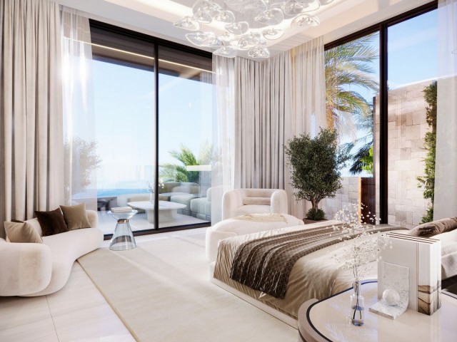 5 Bedrooms Villa in Marbella