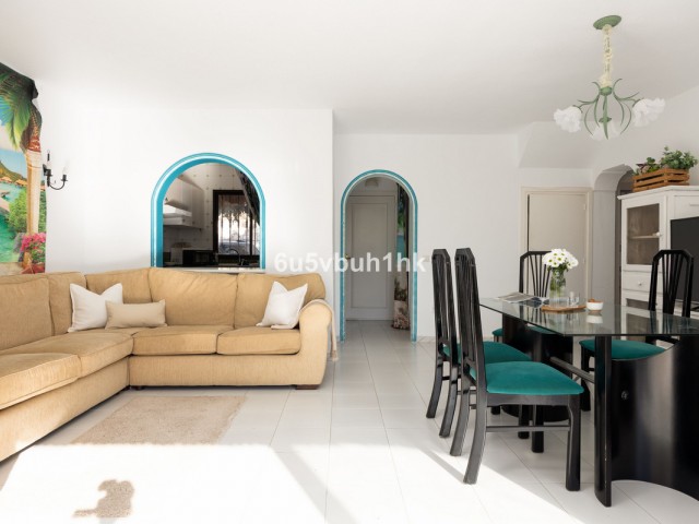4 Bedrooms Townhouse in Mijas Costa