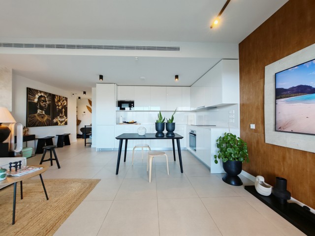 2 Slaapkamer Appartement in La Cala de Mijas