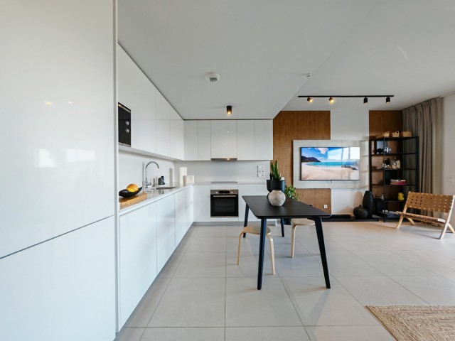 2 Slaapkamer Appartement in La Cala de Mijas