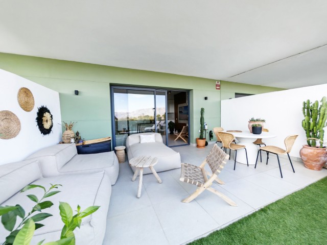 2 Slaapkamer Appartement in La Cala de Mijas