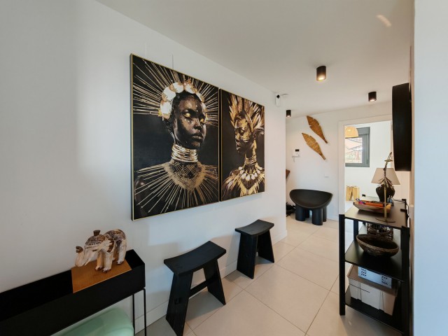 2 Slaapkamer Appartement in La Cala de Mijas