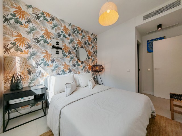 2 Slaapkamer Appartement in La Cala de Mijas
