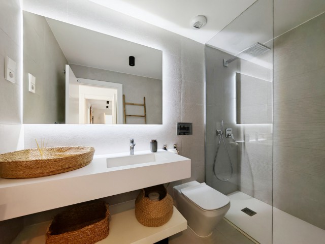 2 Slaapkamer Appartement in La Cala de Mijas