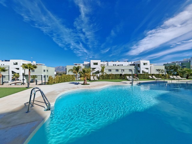 2 Slaapkamer Appartement in La Cala de Mijas