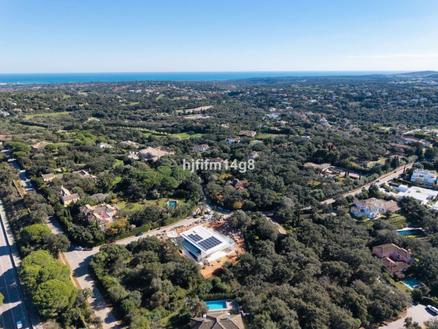  Plot in Sotogrande Alto