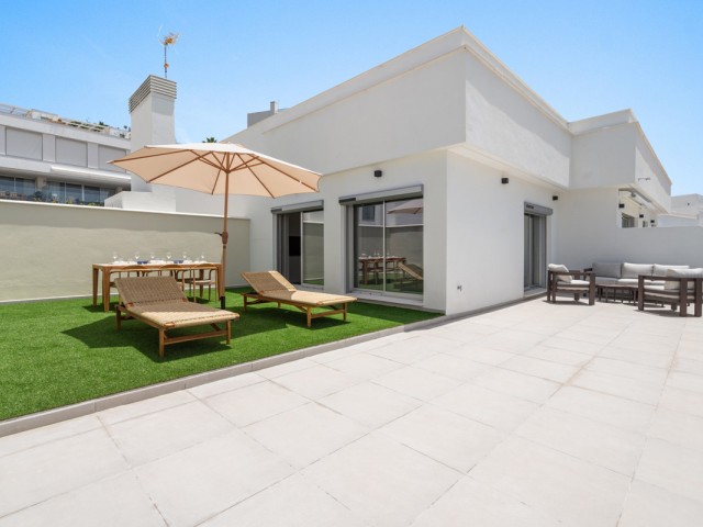 Penthouse in Estepona