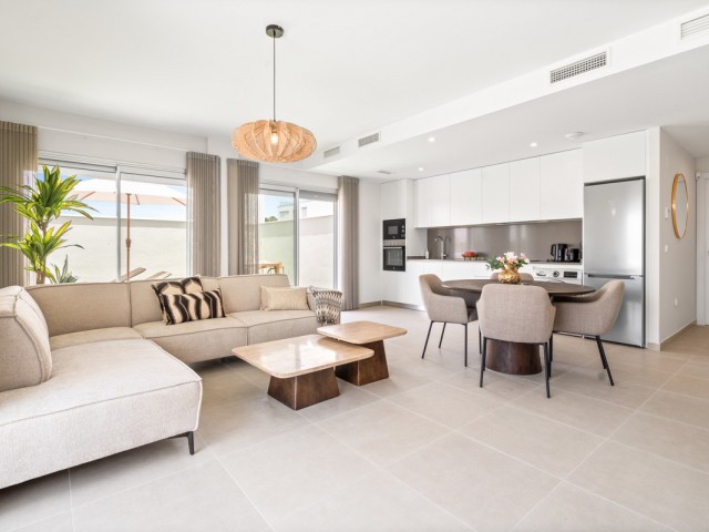 Penthouse in Estepona