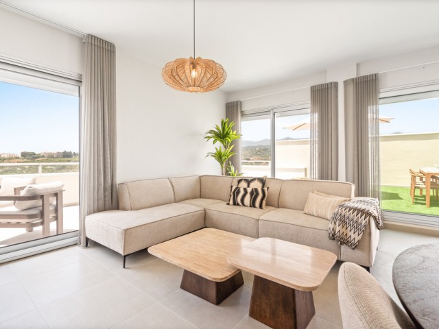 Penthouse in Estepona