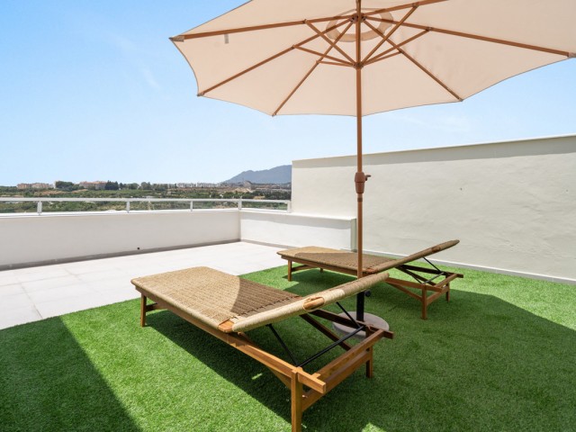 Penthouse in Estepona