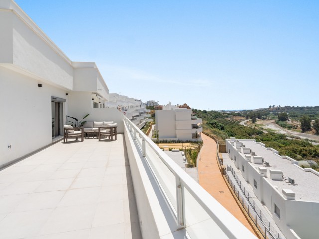 Penthouse in Estepona