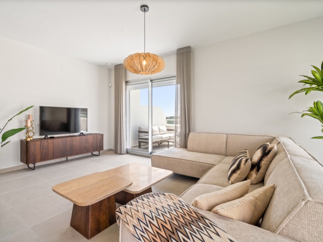 Penthouse in Estepona