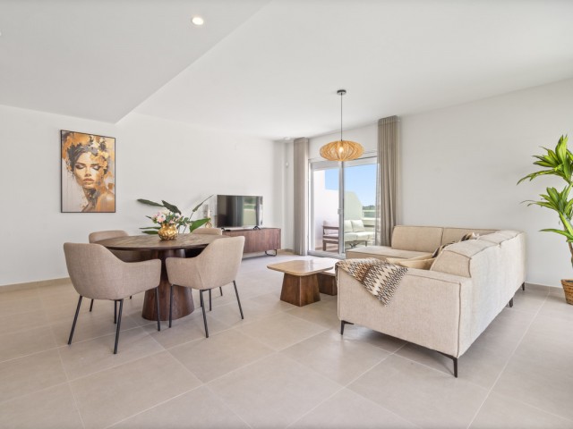 Penthouse in Estepona