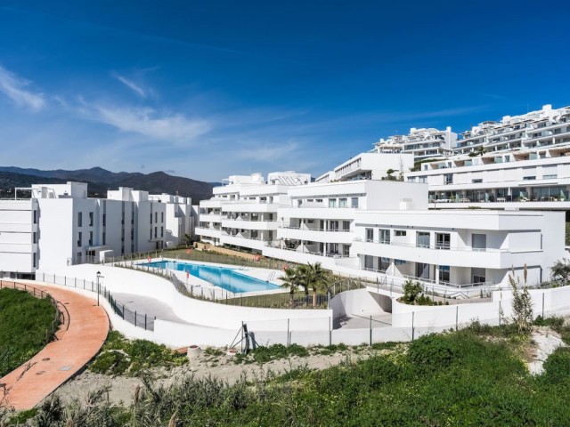 Penthouse in Estepona