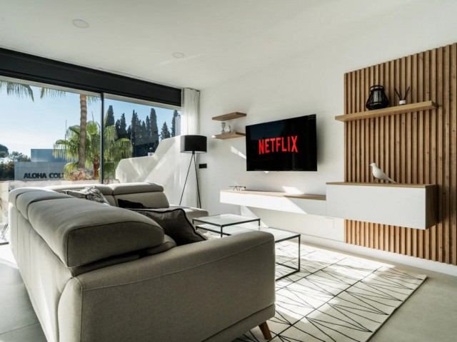 Maison mitoyenne avec 3 Chambres  à Nueva Andalucía