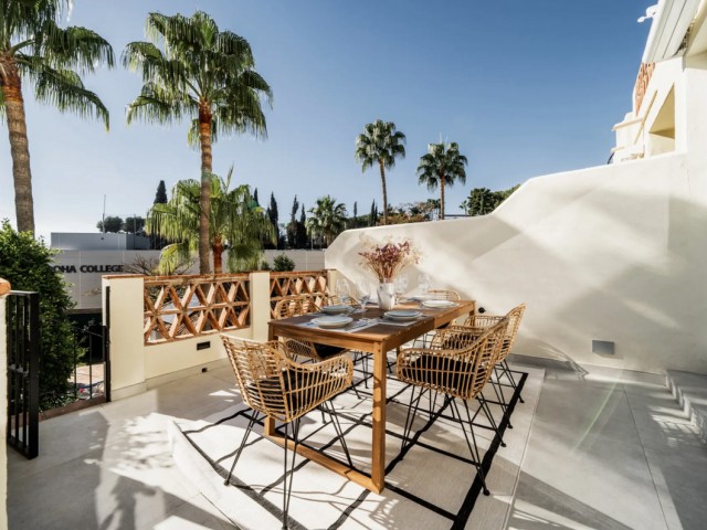 Townhouse, Nueva Andalucia