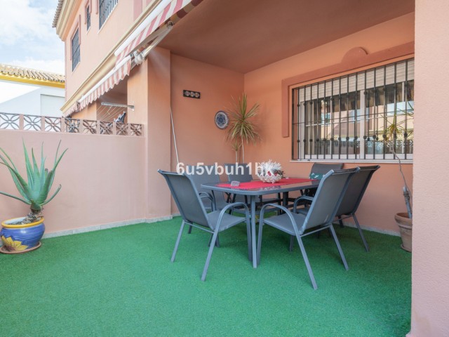 4 Soveroms Villa i Fuengirola