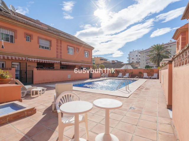 4 Soveroms Villa i Fuengirola