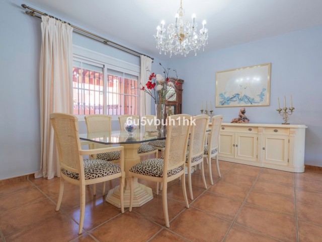 4 Soveroms Villa i Fuengirola