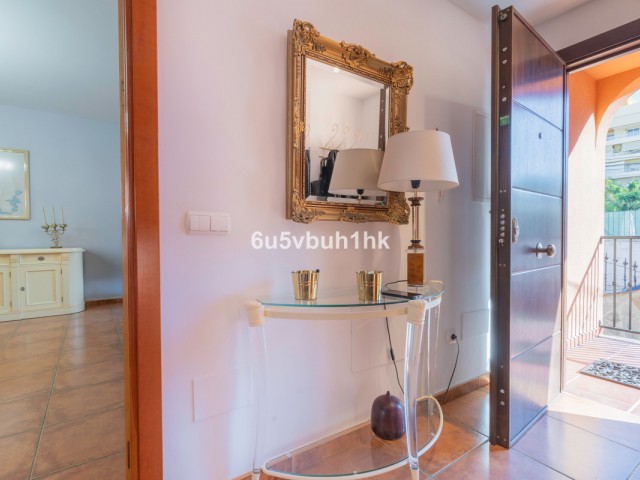 4 Soveroms Villa i Fuengirola