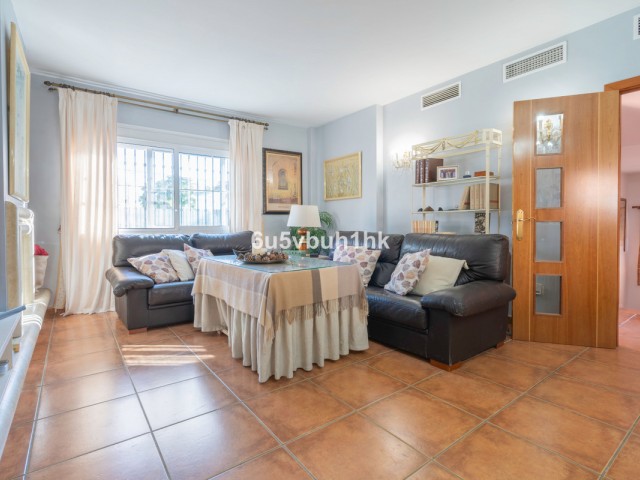 4 Soveroms Villa i Fuengirola