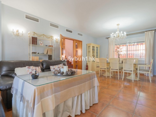 4 Soveroms Villa i Fuengirola