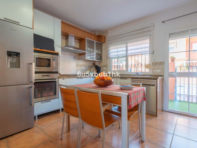 4 Soveroms Villa i Fuengirola