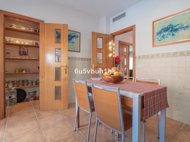 4 Soveroms Villa i Fuengirola