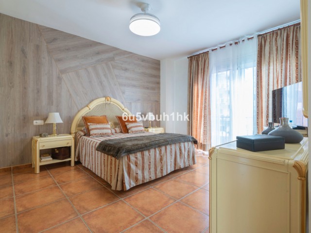 4 Soveroms Villa i Fuengirola
