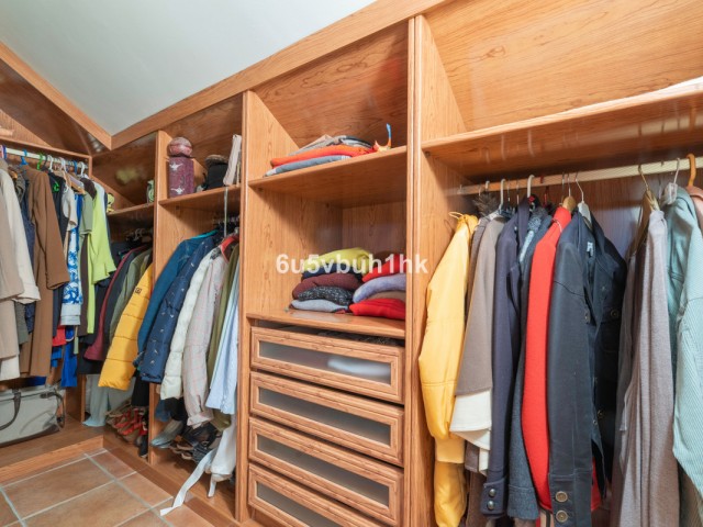 4 Soveroms Villa i Fuengirola