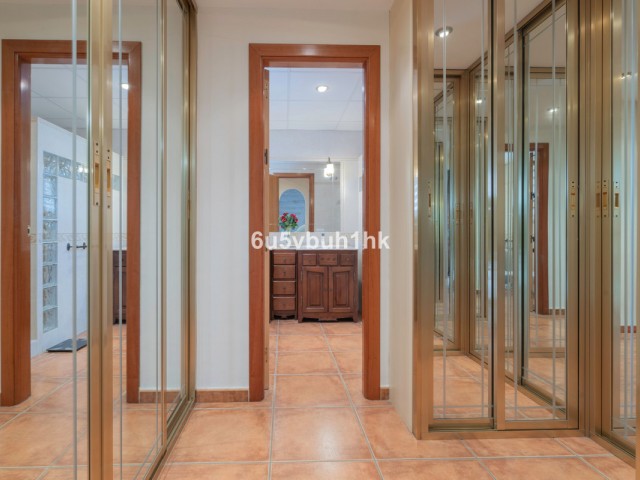 4 Soveroms Villa i Fuengirola
