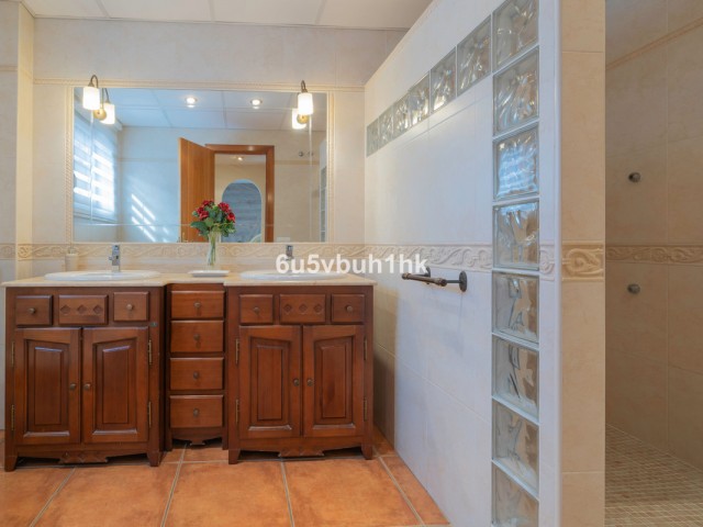 4 Soveroms Villa i Fuengirola
