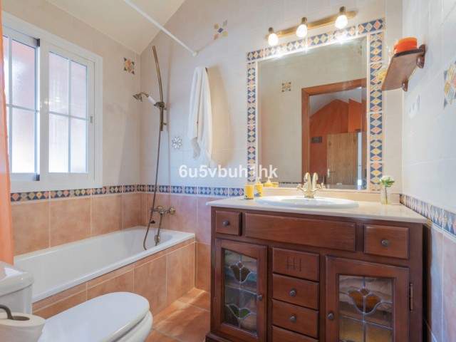 4 Soveroms Villa i Fuengirola