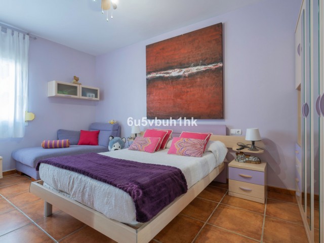 4 Soveroms Villa i Fuengirola
