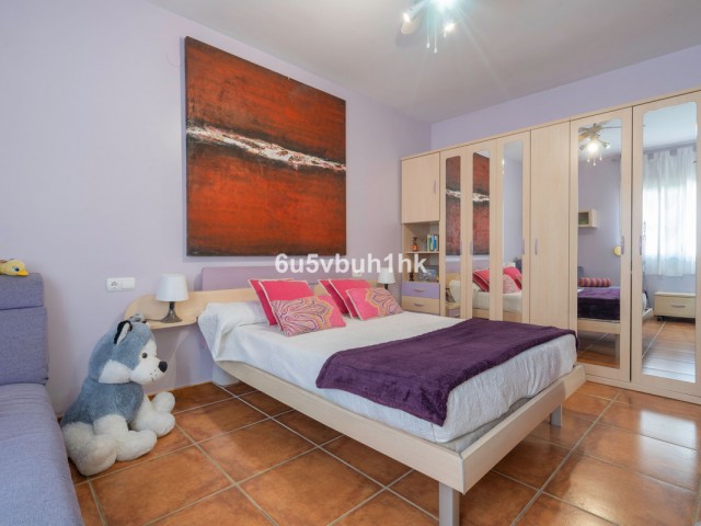 4 Soveroms Villa i Fuengirola